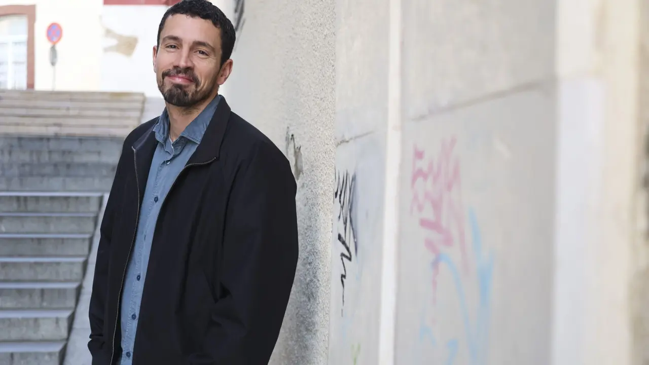 Noel Torrijos, psicólogo en el proyecto SOS Adolescentes