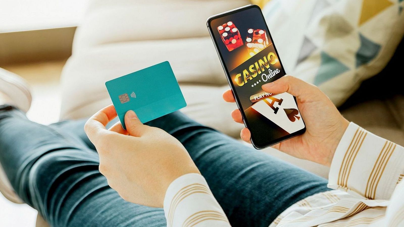 Más allá del «juego»: el peligro de las apuestas para los jóvenes